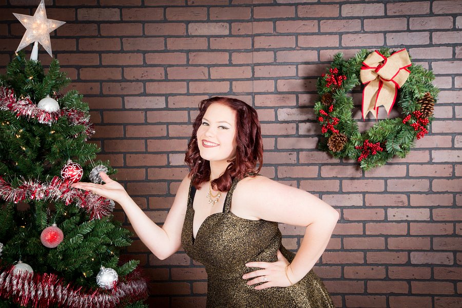 Christmas Pinups