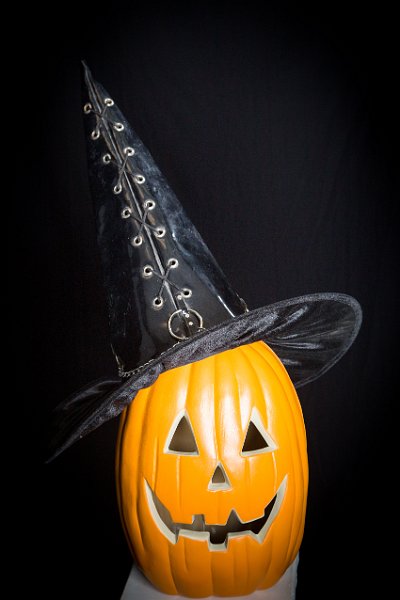Pumpkin Witch