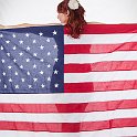 Patriotic Pinup