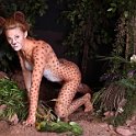 Cheetah Bodypaint