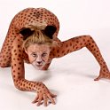 Cheetah Bodypaint