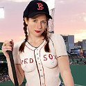 Boston Red Sox Bodypaint