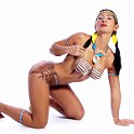 Indian Maiden Bodypaint